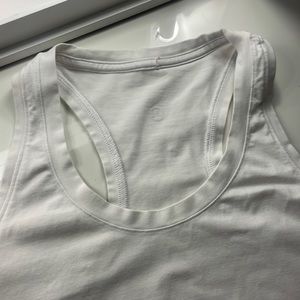 Lululemon love tank top